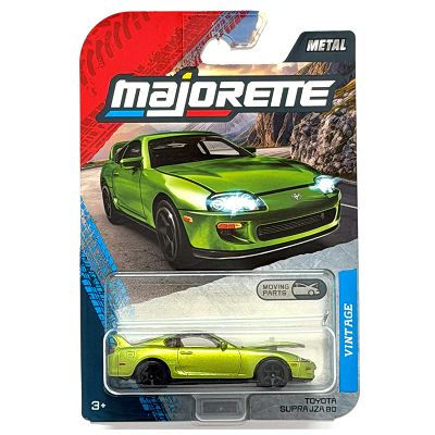 Majorette Vintage - Toyota Supra JZA 80 2000001