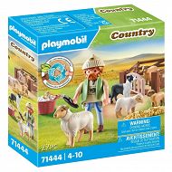 Playmobil Country Młody owczarz z owcami 71444