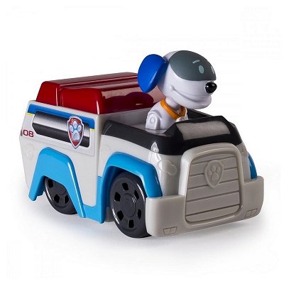Psi Patrol - Mini pojazdy Robo Dog 20095491