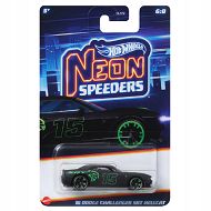 Hot Wheels Neon Speeders '15 Dodge Challenger SRT Hellcat HRW80