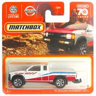 Matchbox - Samochód 95 Nissan Hardbody D21 HLD29 C0859