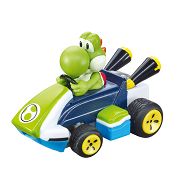 Carrera RC - Mario Kart Mini RC, Yoshi 2.4GHz 430004