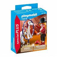 Playmobil  Tresura kucyka 70874