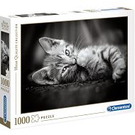 Clementoni Puzzle High Quality Kotek 1000 el. 39422