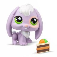 Littlest Pet Shop seria 4 Zwierzątko Nr 234 Różowy królik 00713