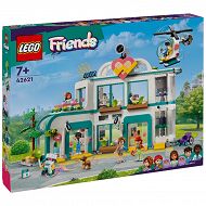 LEGO Friends Szpital w mieście Heartlake 42621