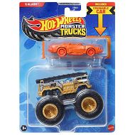 Hot Wheels - Monster Truck 5 Alarm + Bonus JCG37 GRH81