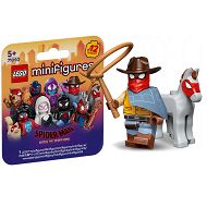 LEGO Minifigures Marvel Poprzez multiwersum Figurka Spider-Man Web Slinger 71050