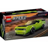LEGO Speed Champions Samochód sportowy Dodge Challenger SRT Hellcat 77237