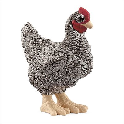 Schleich Farm World Kura Plymouth Rock 13997