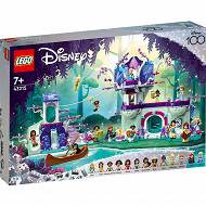 LEGO Disney Zaczarowany domek na drzewie 43215