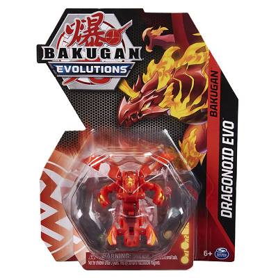 Bakugan Evolutions Dragonoid Evo 20138049 6063017