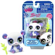 Littlest Pet Shop - Zwierzątko Nr 16 Panda fioletowa LPS00520