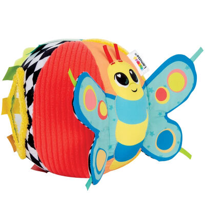 Lamaze Freddie Aktywizująca Piłeczka sensoryczna L27669
