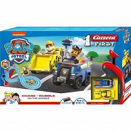Carrera First 1. - PAW Patrol Psi Patrol On a Double 63035