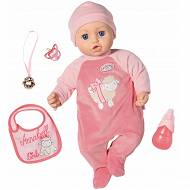 Baby Annabell - Lalka funkcyjna Dziewczynka Model 2021 706299