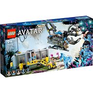 LEGO Avatar - Latające góry: stanowisko 26 i Samson ZPZ 75573