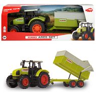 Dickie - Traktor Class Ares z przyczepą 3739000