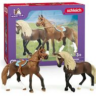 Schleich Horse Club Zestaw startowy Paso Peruabo 42738