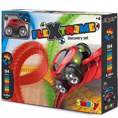 Smoby Flextreme - Zestaw startowy 180902