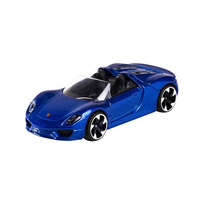 Majorette Street Cars - Porsche 918 Spyder 2053051