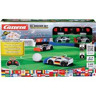 Carrera RC - Soccer Set World Championship - Boisko piłkarskie + 2 samochody RC  430045