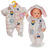 BABY Born Ubranko Kombinezon zimowy Króliczek dla lalki 43 cm Deluxe 838174