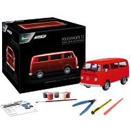 Revell - Kalendarz adwentowy VW T2 Bus w skali 1:24 01034