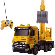 Revell RC - Samochód Mercedes-Benz Arocs "My Little Digger" 1:24 27MHz 24679