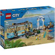 LEGO City Tramwaj przy plaży 60506