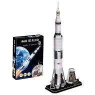 Revell Puzzle 3D Apollo 11 Saturn V 00250