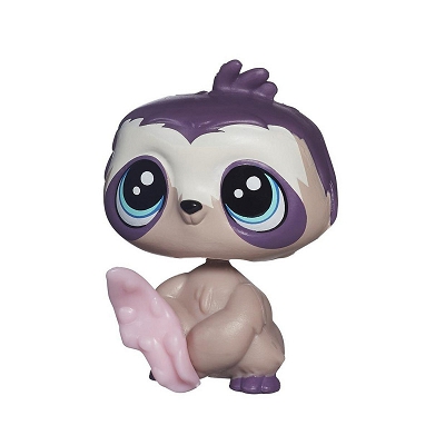 Littlest Pet Shop - Dozer Dryden B0110 A8229