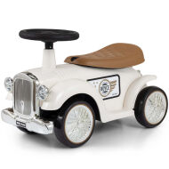 Milly Mally Pojazd Royce White Jeździk w stylu retro