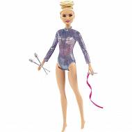 Barbie - Lalka gimnastyczka GTN65