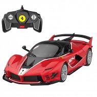 Rastar - Ferrari FXXK EVO Building kit Car 1:18 RC 96900