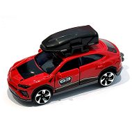 Majorette Factory Custom - Lamborghini Urus Red 9002904