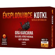 Rebel Gra Imprezowa Eksplodujące kotki 40400