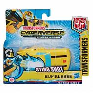 Hasbro Transformers Cyberverse - 1 Step Bumblebee E3642