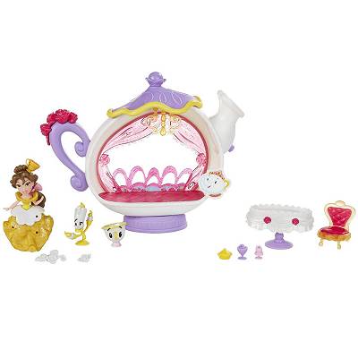 Hasbro Disney Princess - Jadalnia Belli B5346