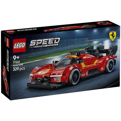 LEGO Speed Champions Ferrari 499P 77261