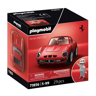 Playmobil - X Ferrari 250 GTO 71856