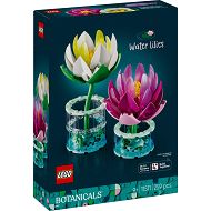 LEGO Botanicals - Lilie wodne 11511