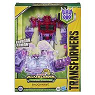 Hasbro Transformers Bumblebee Cyberverse Adventures Shockwave E7113