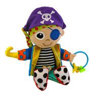 Lamaze - zawieszka Pirat Horacy LC27562
