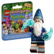 LEGO Minifigures seria Shrek Figurka Merlin 71053
