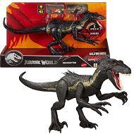 Jurassic World Indoraptor Ultimate Damage Superatak dinozaur ze światłem i dźwiękiem JCG26