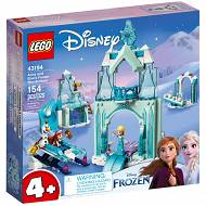 LEGO Disney Princess - Lodowa kraina czarów Anny i Elsy 43194