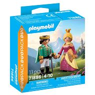 Playmobil Książę i księżniczka 71886