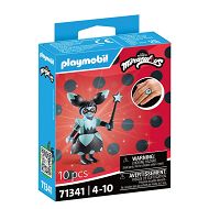 Playmobil Miraculous Lalkarka 71341