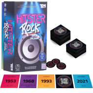 TmToys Gra towarzyska Music Party Game Gra Hitster Rock 0458
